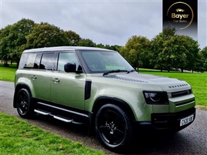 Large image for the Used Land Rover DEFENDER