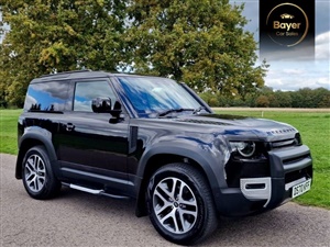 Large image for the Used Land Rover DEFENDER