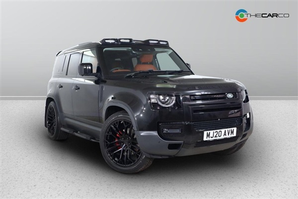 Large image for the Used Land Rover DEFENDER 110