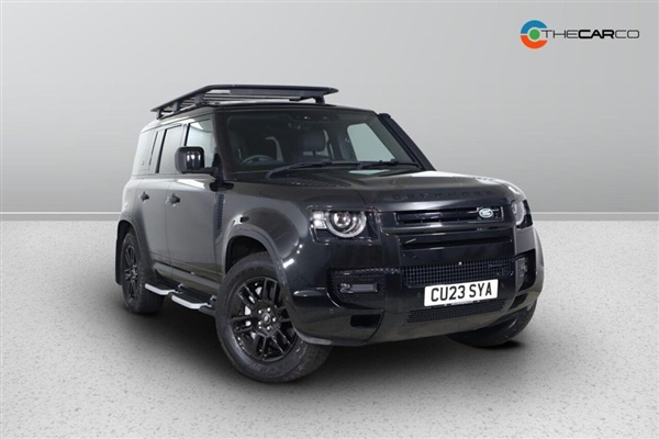 Large image for the Used Land Rover DEFENDER 110