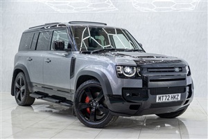 Large image for the Used Land Rover DEFENDER