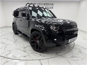Large image for the Used Land Rover DEFENDER