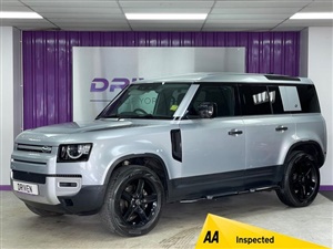 Large image for the Used Land Rover DEFENDER