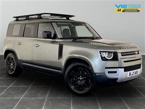 Large image for the Used Land Rover Defender 110