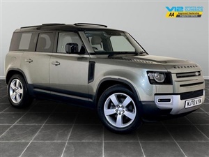Large image for the Used Land Rover Defender 110