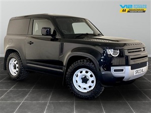 Large image for the Used Land Rover Defender 90