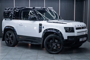 Large image for the Used Land Rover DEFENDER