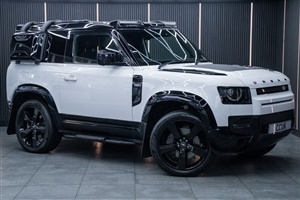 Large image for the Used Land Rover DEFENDER