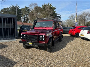 Large image for the Used Land Rover DEFENDER