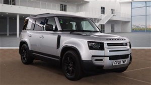 Large image for the Used Land Rover DEFENDER