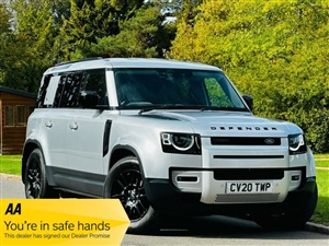Large image for the Used Land Rover DEFENDER