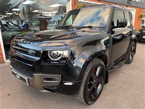 Large image for the Used Land Rover Defender