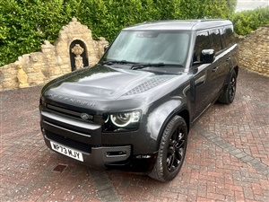 Large image for the Used Land Rover Defender