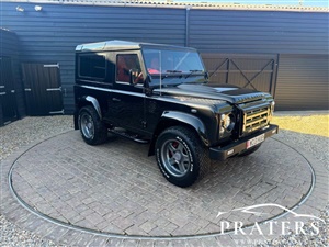 Large image for the Used Land Rover DEFENDER