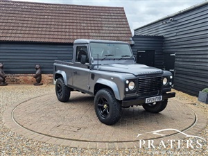 Large image for the Used Land Rover DEFENDER