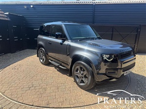Large image for the Used Land Rover DEFENDER 90