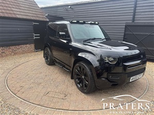 Large image for the Used Land Rover DEFENDER