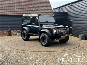 Large image for the Used Land Rover DEFENDER 90 TD5