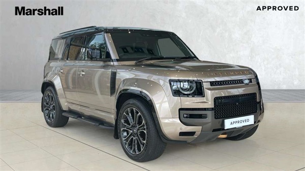 Large image for the Used Land Rover Defender