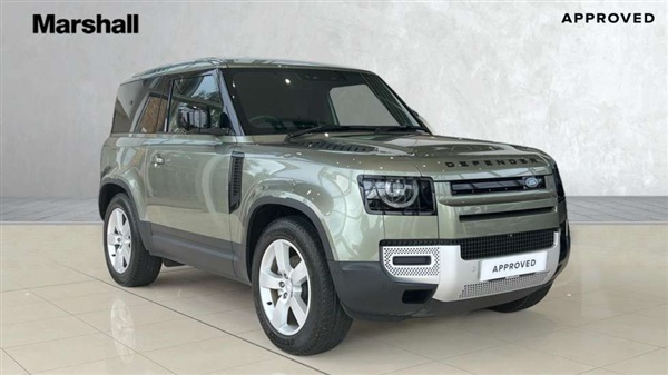 Large image for the Used Land Rover Defender