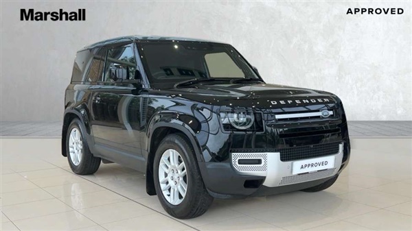 Large image for the Used Land Rover Defender