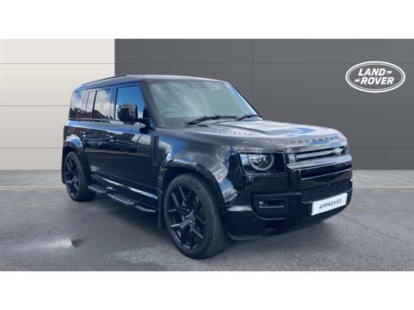 Large image for the Used Land Rover Defender