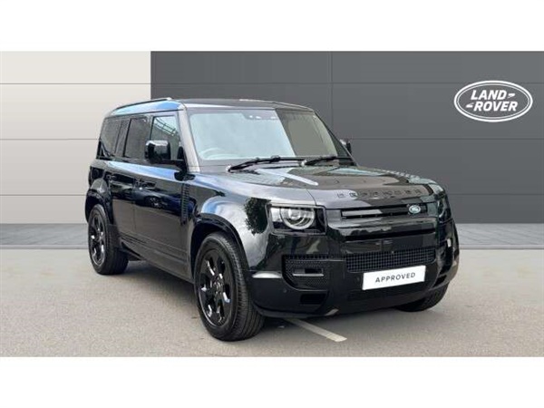 Large image for the Used Land Rover Defender