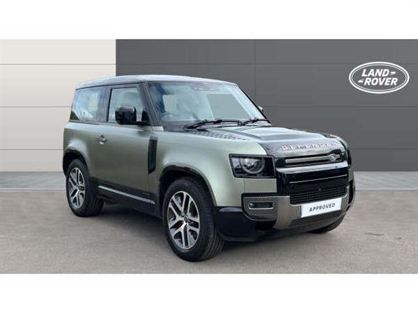 Large image for the Used Land Rover Defender