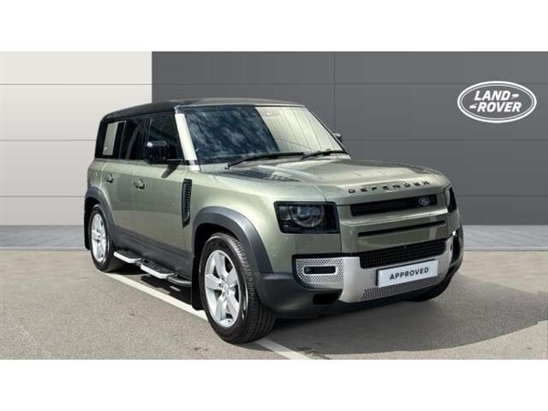 Large image for the Used Land Rover Defender