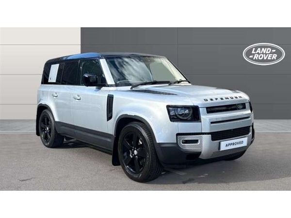 Large image for the Used Land Rover Defender