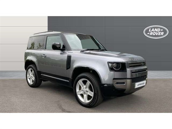 Large image for the Used Land Rover Defender
