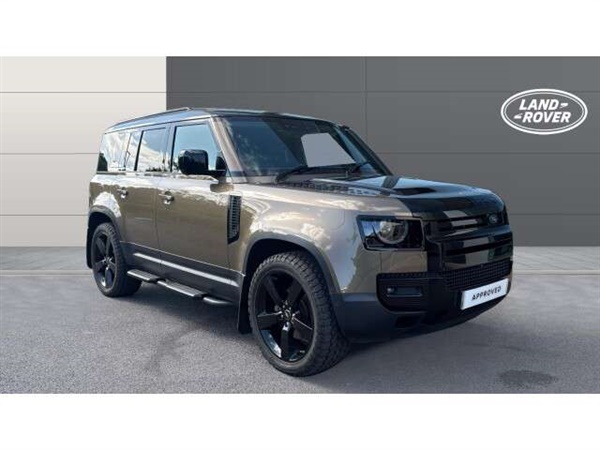 Large image for the Used Land Rover Defender