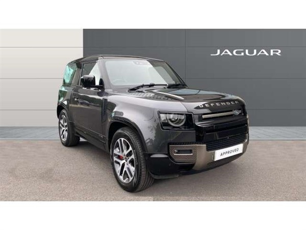 Large image for the Used Land Rover Defender