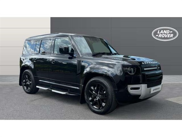 Large image for the Used Land Rover Defender