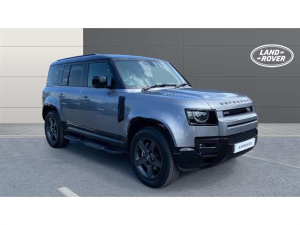 Large image for the Used Land Rover Defender