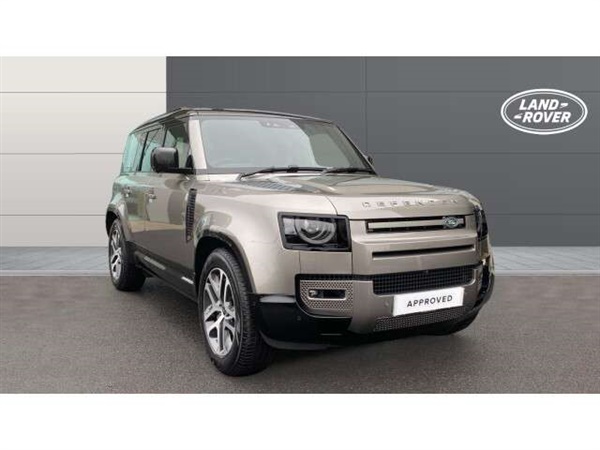 Large image for the Used Land Rover Defender