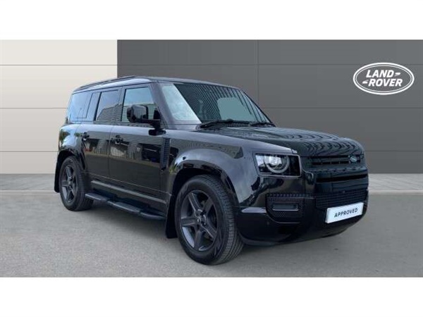 Large image for the Used Land Rover Defender
