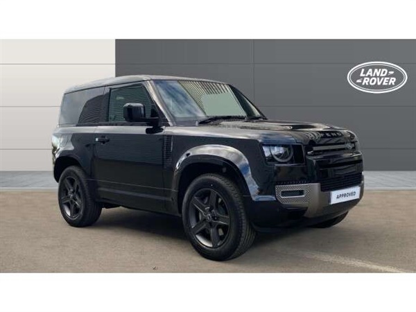 Large image for the Used Land Rover Defender