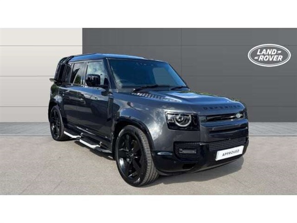 Large image for the Used Land Rover Defender