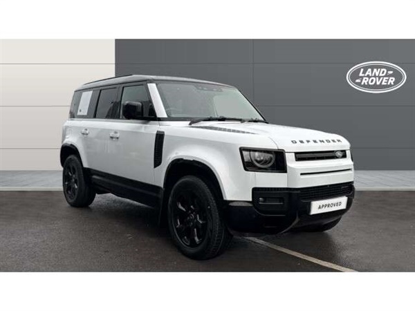 Large image for the Used Land Rover Defender