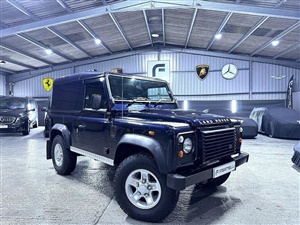 Large image for the Used Land Rover Defender