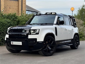 Large image for the Used Land Rover Defender 110