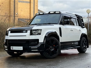 Large image for the Used Land Rover Defender 110