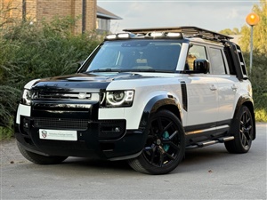 Large image for the Used Land Rover Defender 110