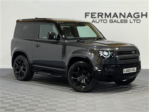 Large image for the Used Land Rover DEFENDER