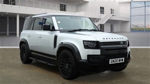 Large image for the Used Land Rover DEFENDER
