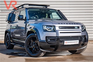 Large image for the Used Land Rover DEFENDER
