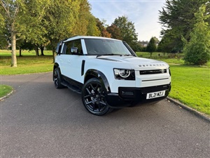Large image for the Used Land Rover DEFENDER