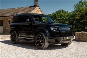 Large image for the Used Land Rover DEFENDER