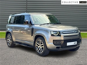 Large image for the Used Land Rover DEFENDER